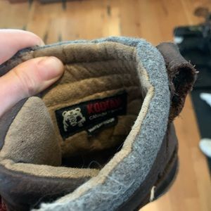 Kodiak winter boots